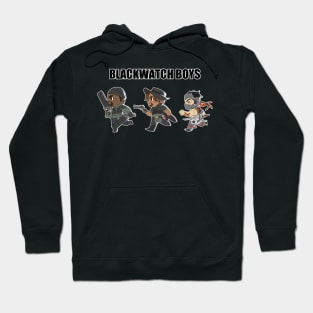 Blackwatch Boys Hoodie